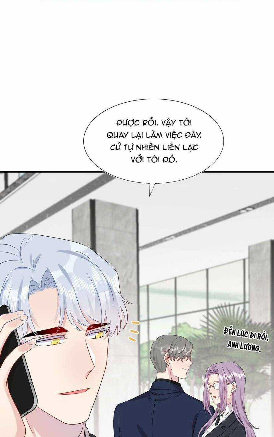 Hôn Nhân Hợp Đồng: Kết Hôn Với Thanh Mai Xảo Quyệt Chapter 35 trang 5