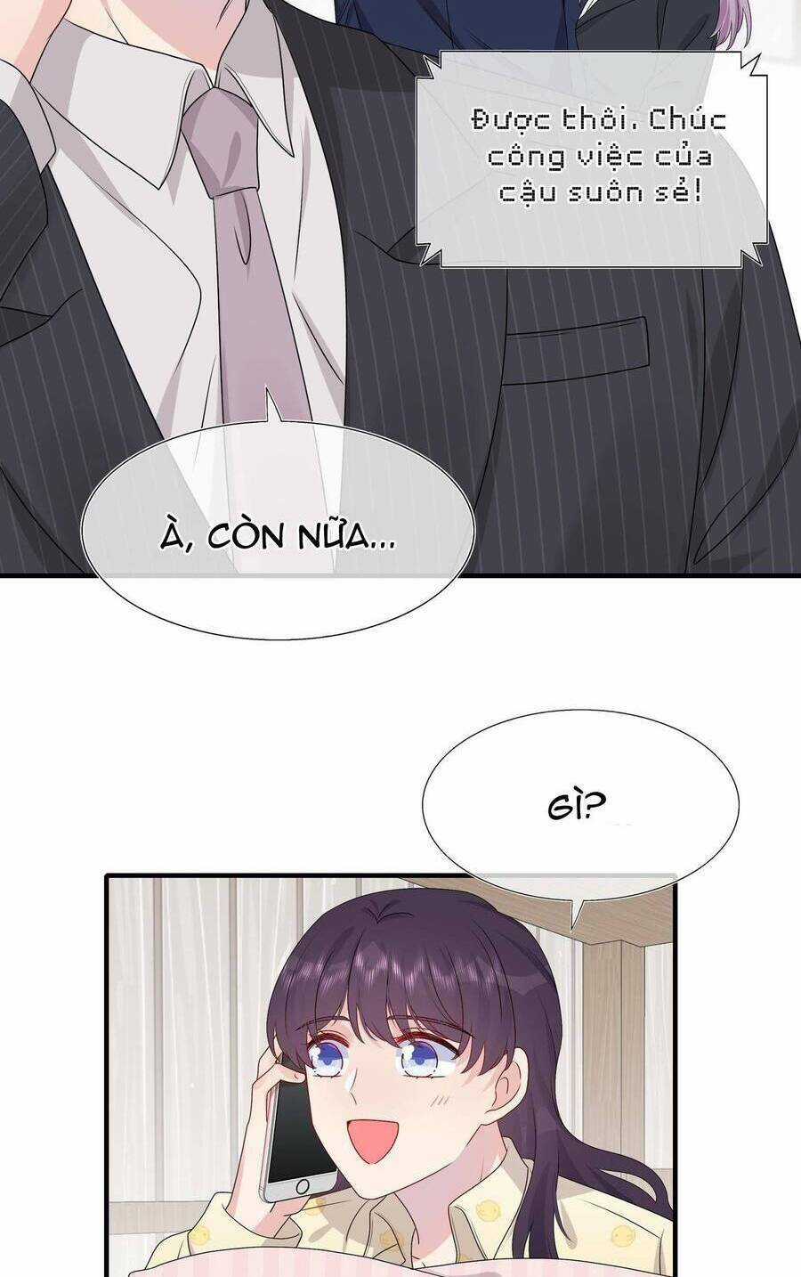 Hôn Nhân Hợp Đồng: Kết Hôn Với Thanh Mai Xảo Quyệt Chapter 35 trang 6