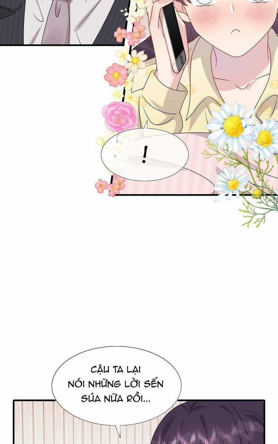 Hôn Nhân Hợp Đồng: Kết Hôn Với Thanh Mai Xảo Quyệt Chapter 35 trang 8