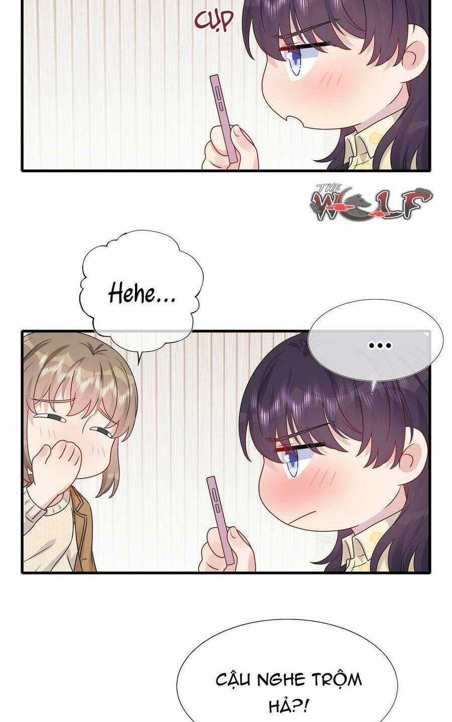 Hôn Nhân Hợp Đồng: Kết Hôn Với Thanh Mai Xảo Quyệt Chapter 35 trang 9