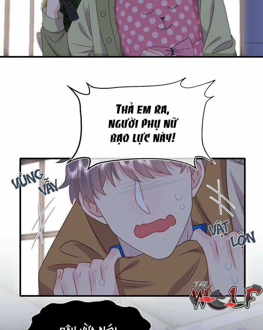 Hôn Nhân Hợp Đồng: Kết Hôn Với Thanh Mai Xảo Quyệt Chapter 36 trang 11