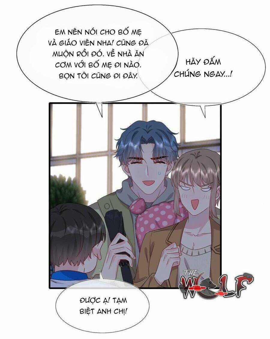 Hôn Nhân Hợp Đồng: Kết Hôn Với Thanh Mai Xảo Quyệt Chapter 36 trang 17