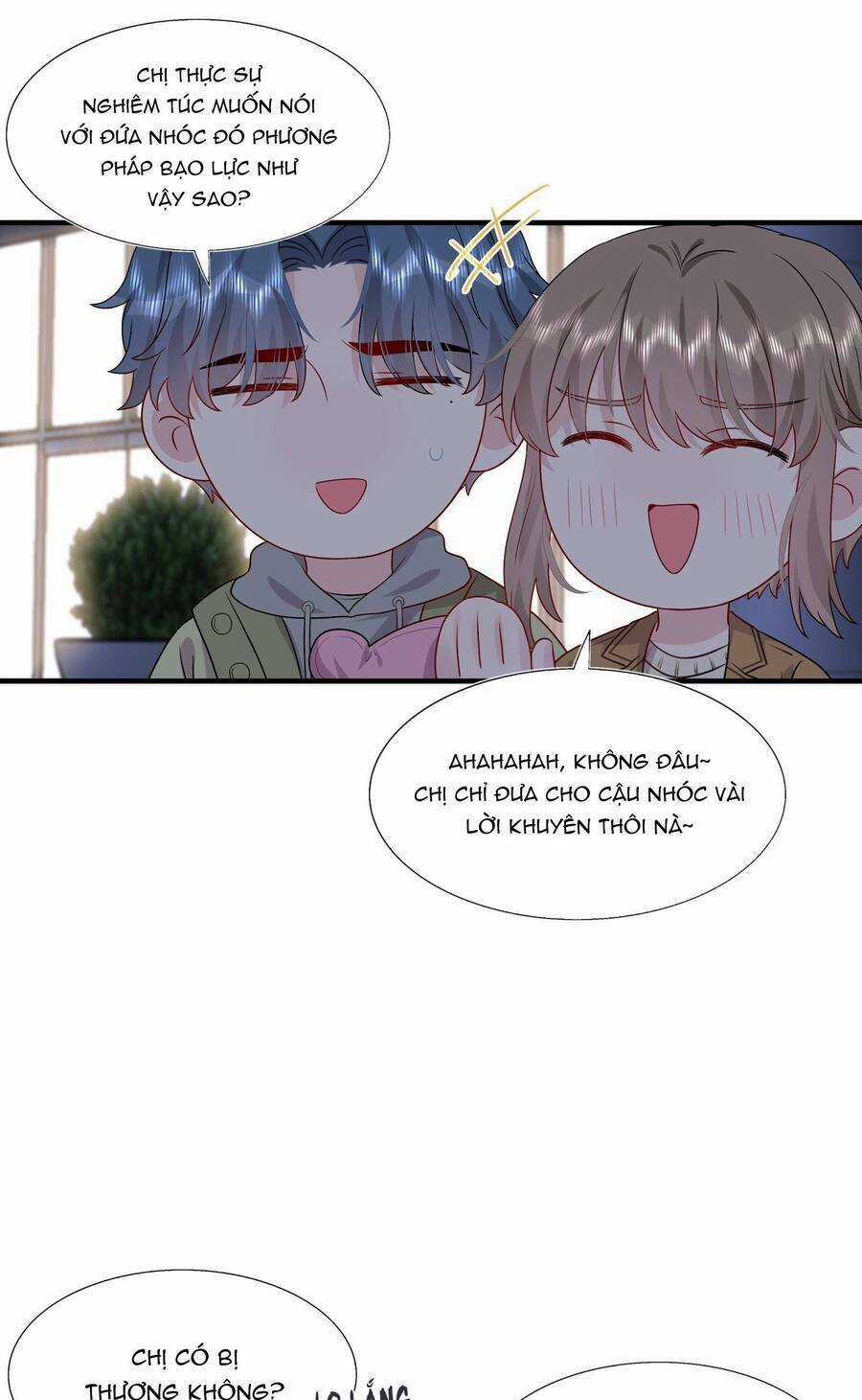 Hôn Nhân Hợp Đồng: Kết Hôn Với Thanh Mai Xảo Quyệt Chapter 36 trang 18