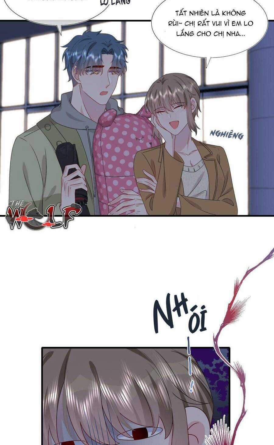 Hôn Nhân Hợp Đồng: Kết Hôn Với Thanh Mai Xảo Quyệt Chapter 36 trang 19