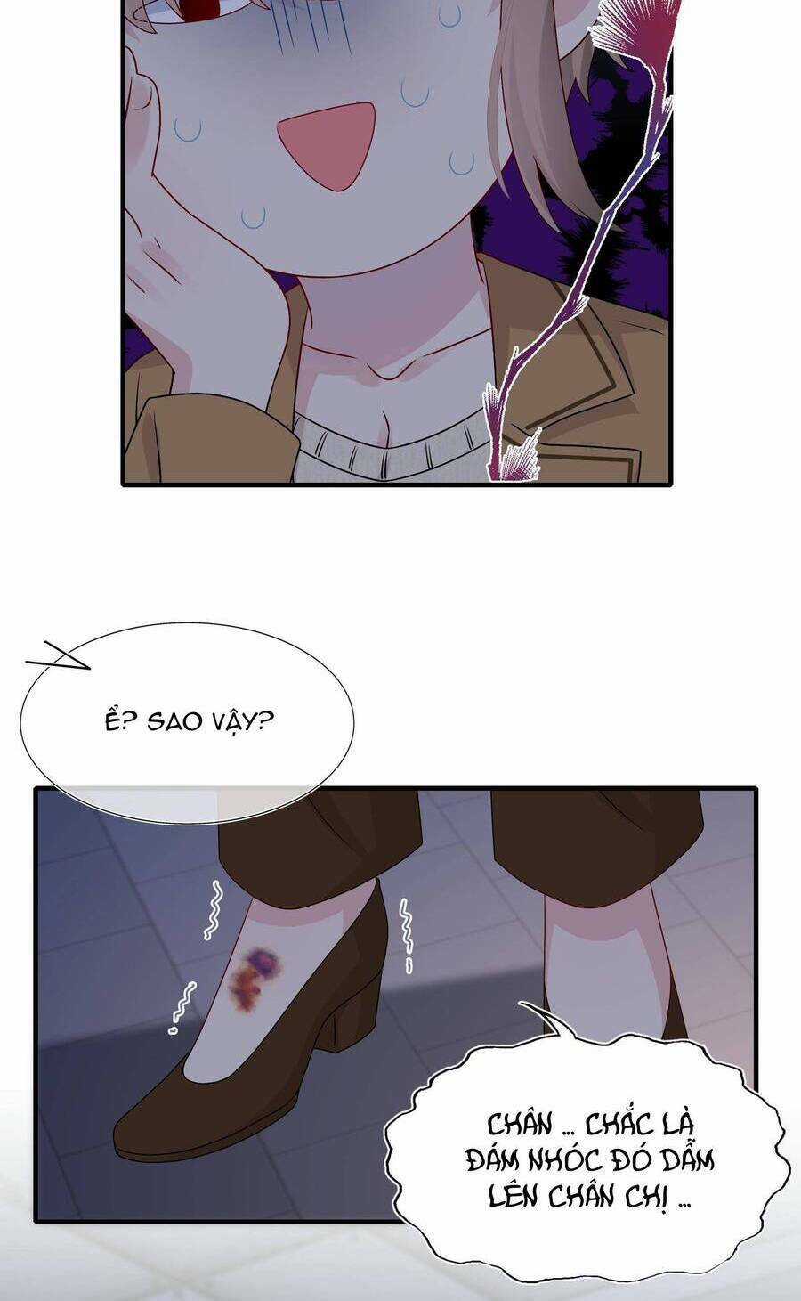 Hôn Nhân Hợp Đồng: Kết Hôn Với Thanh Mai Xảo Quyệt Chapter 36 trang 20