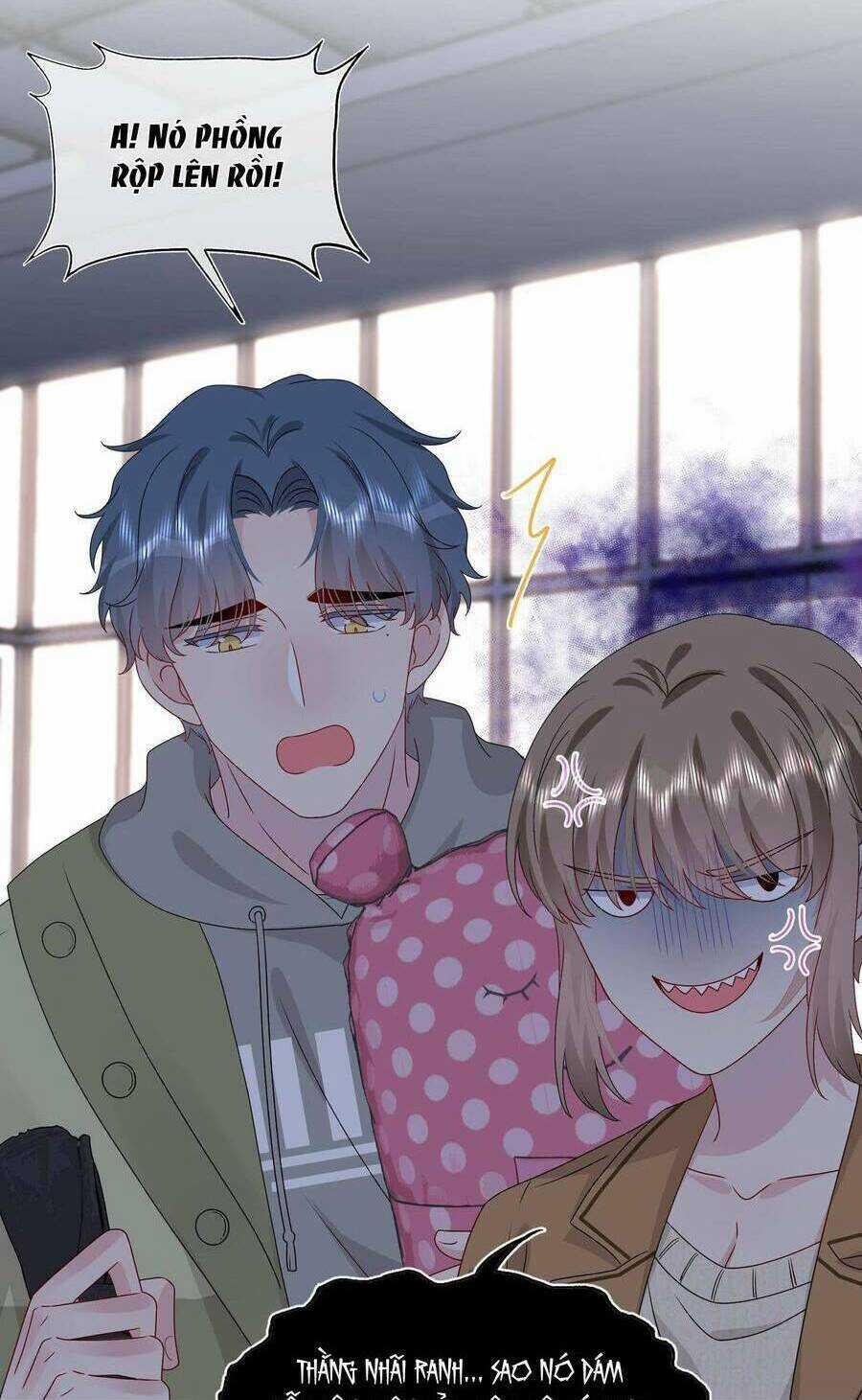 Hôn Nhân Hợp Đồng: Kết Hôn Với Thanh Mai Xảo Quyệt Chapter 36 trang 21