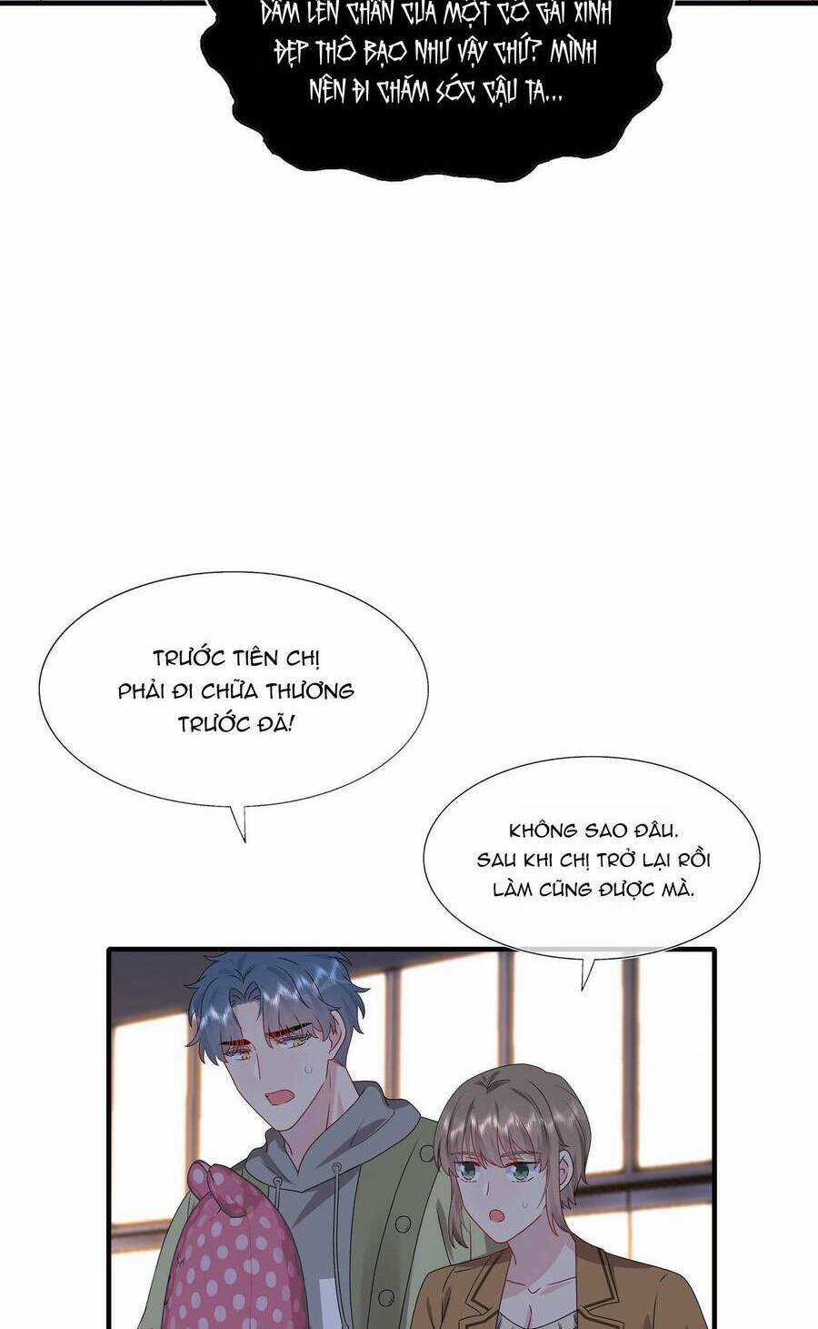 Hôn Nhân Hợp Đồng: Kết Hôn Với Thanh Mai Xảo Quyệt Chapter 36 trang 22