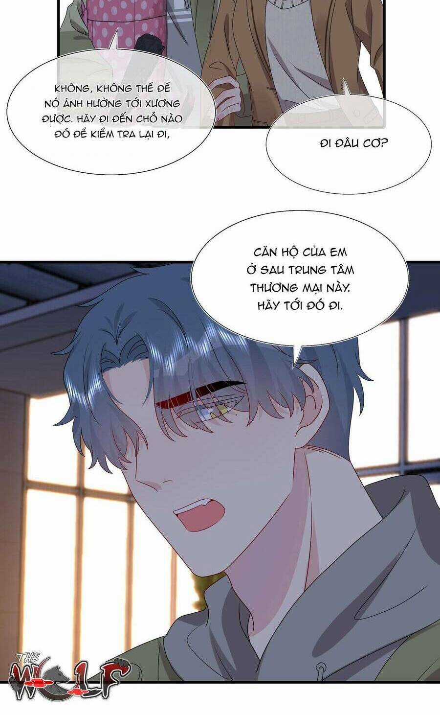 Hôn Nhân Hợp Đồng: Kết Hôn Với Thanh Mai Xảo Quyệt Chapter 36 trang 23