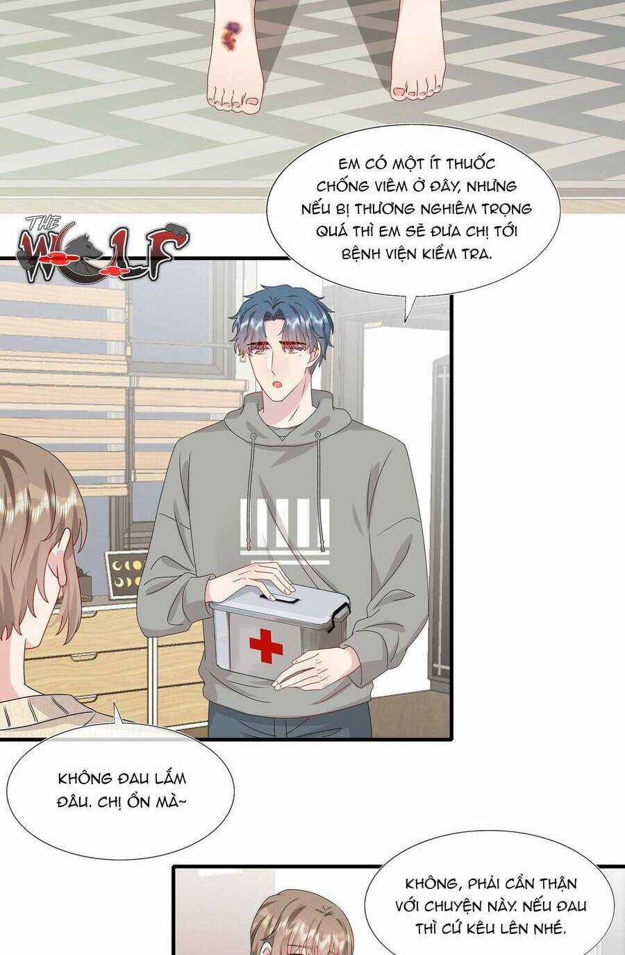 Hôn Nhân Hợp Đồng: Kết Hôn Với Thanh Mai Xảo Quyệt Chapter 36 trang 28