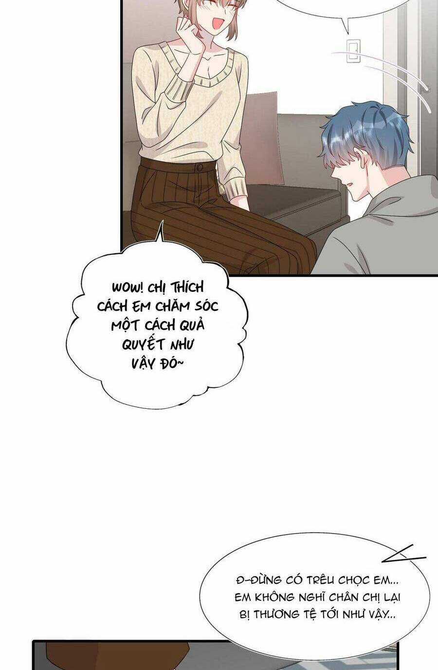 Hôn Nhân Hợp Đồng: Kết Hôn Với Thanh Mai Xảo Quyệt Chapter 36 trang 29