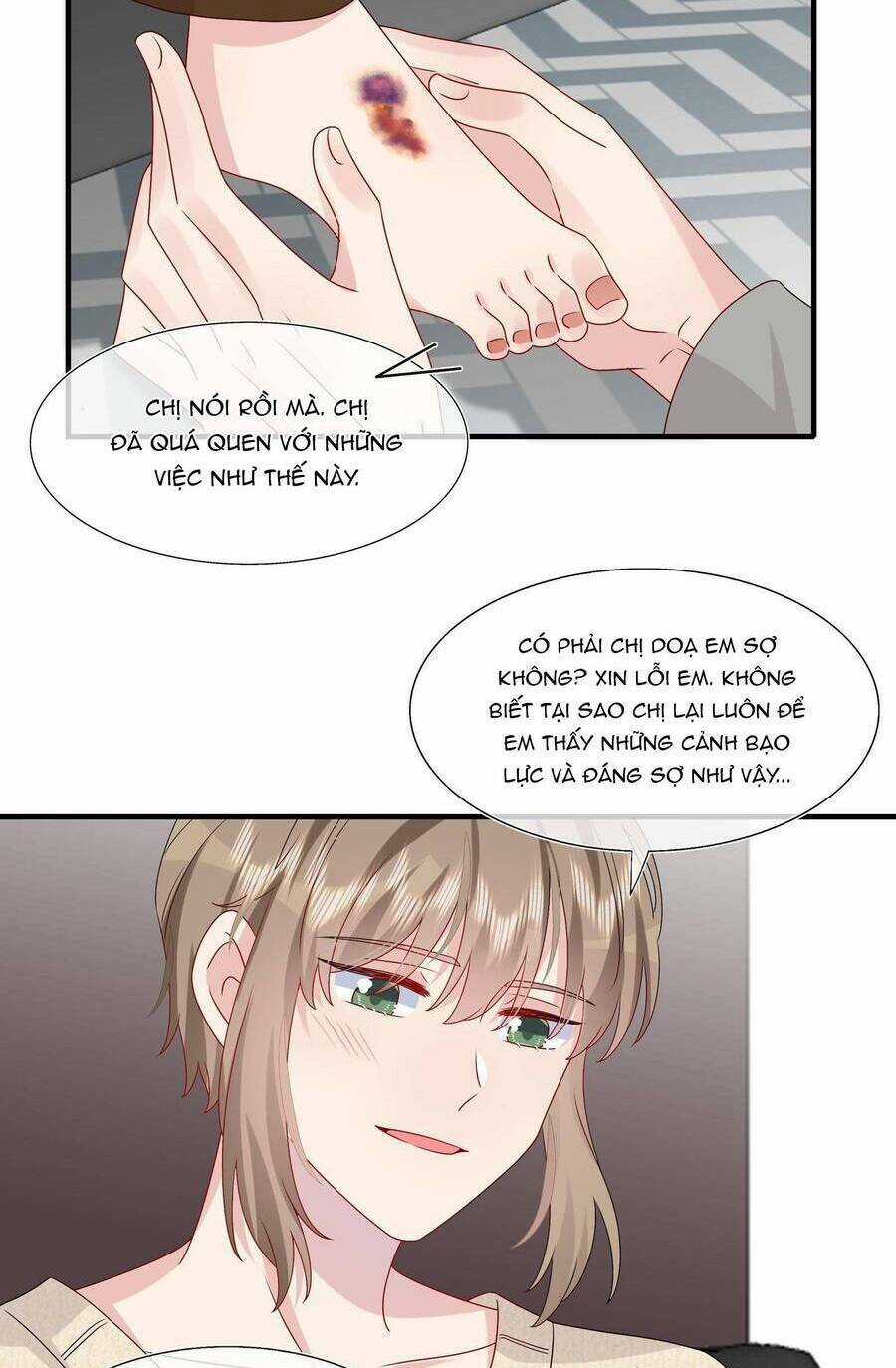 Hôn Nhân Hợp Đồng: Kết Hôn Với Thanh Mai Xảo Quyệt Chapter 36 trang 30