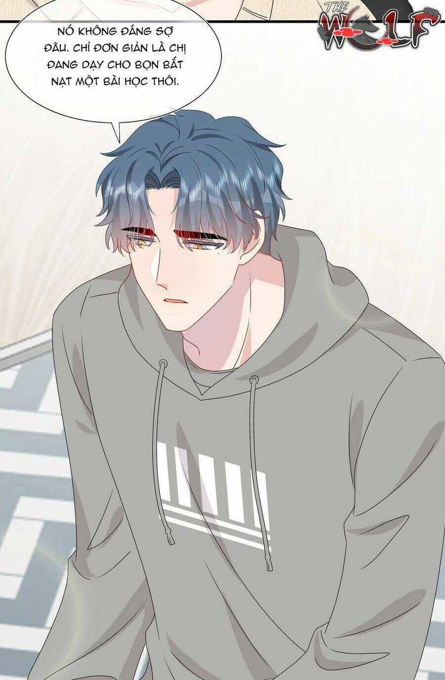 Hôn Nhân Hợp Đồng: Kết Hôn Với Thanh Mai Xảo Quyệt Chapter 36 trang 31