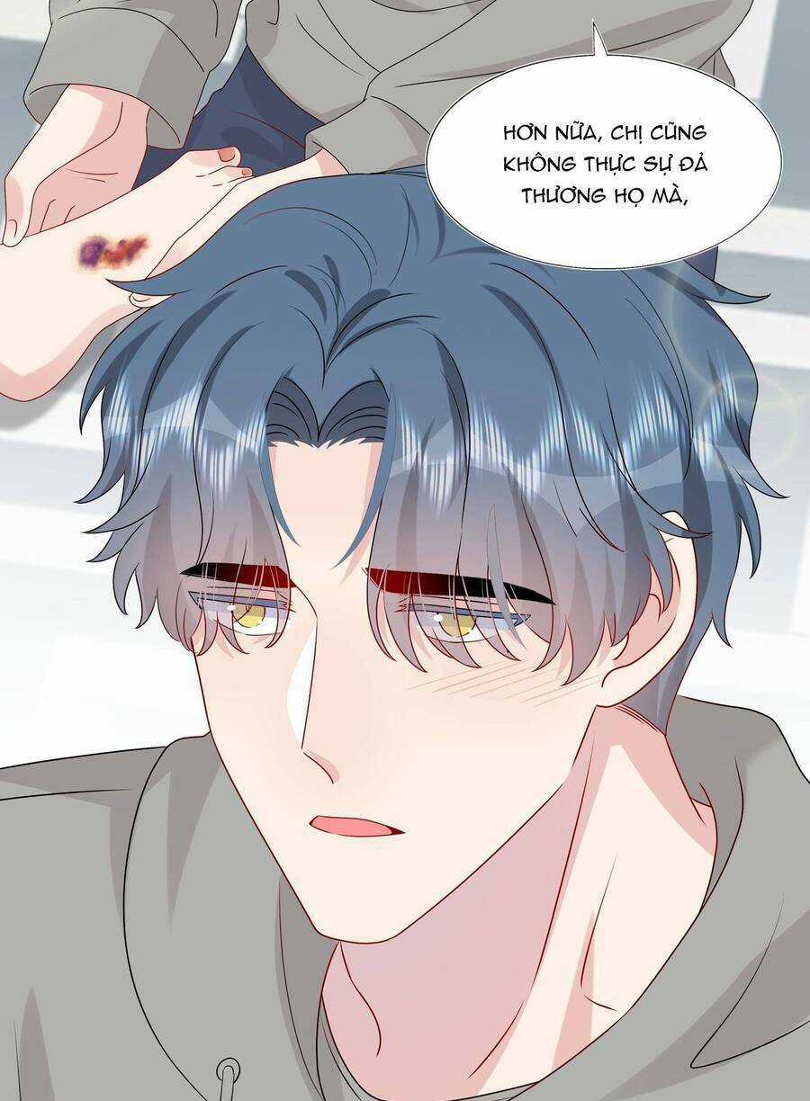 Hôn Nhân Hợp Đồng: Kết Hôn Với Thanh Mai Xảo Quyệt Chapter 36 trang 32