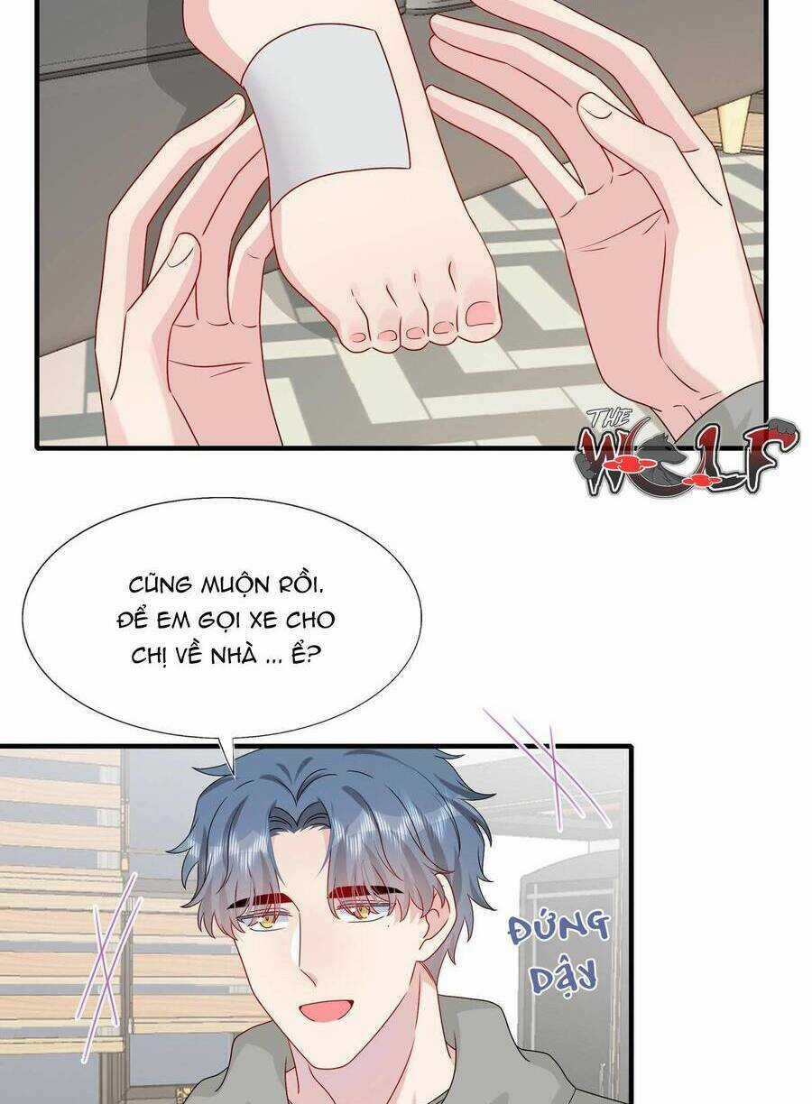 Hôn Nhân Hợp Đồng: Kết Hôn Với Thanh Mai Xảo Quyệt Chapter 36 trang 38