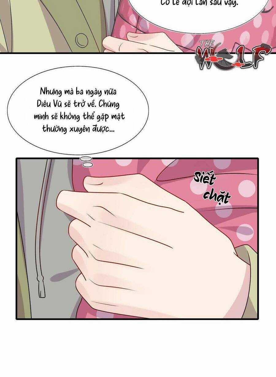 Hôn Nhân Hợp Đồng: Kết Hôn Với Thanh Mai Xảo Quyệt Chapter 36 trang 5