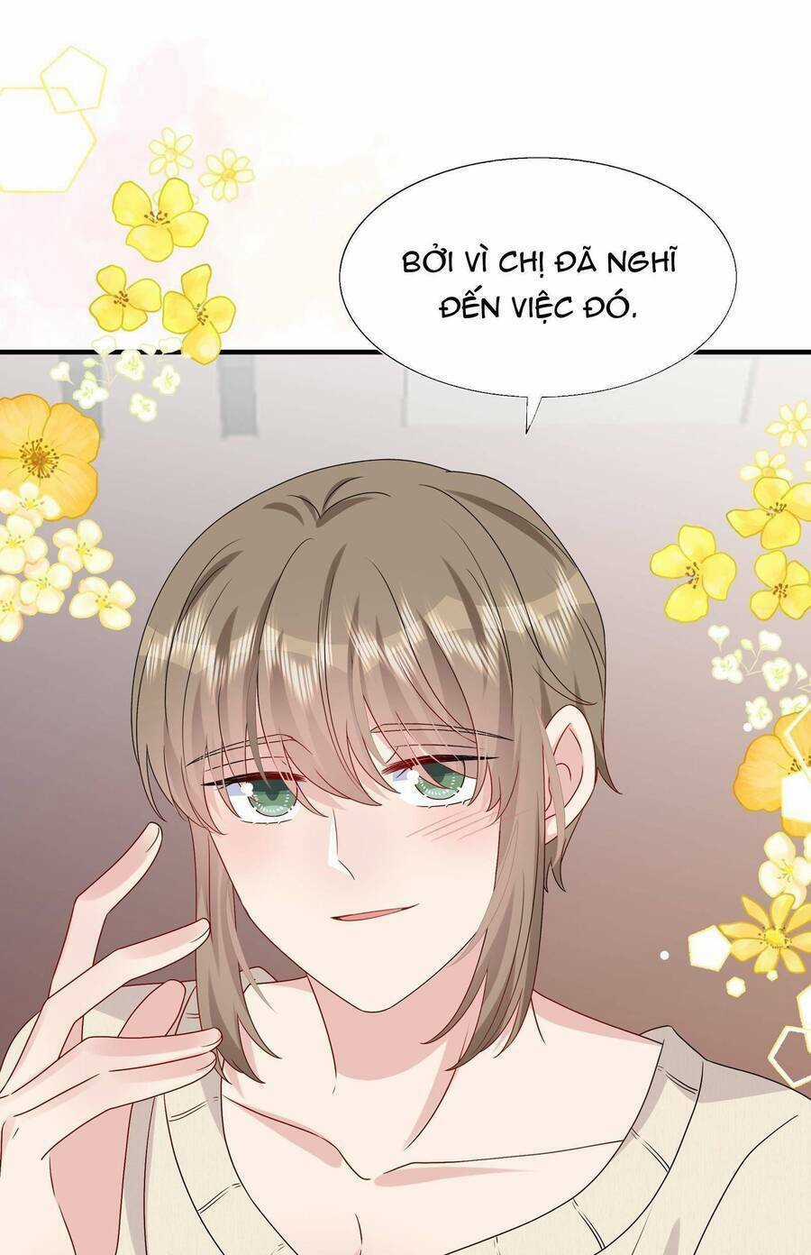 Hôn Nhân Hợp Đồng: Kết Hôn Với Thanh Mai Xảo Quyệt Chapter 37 trang 12