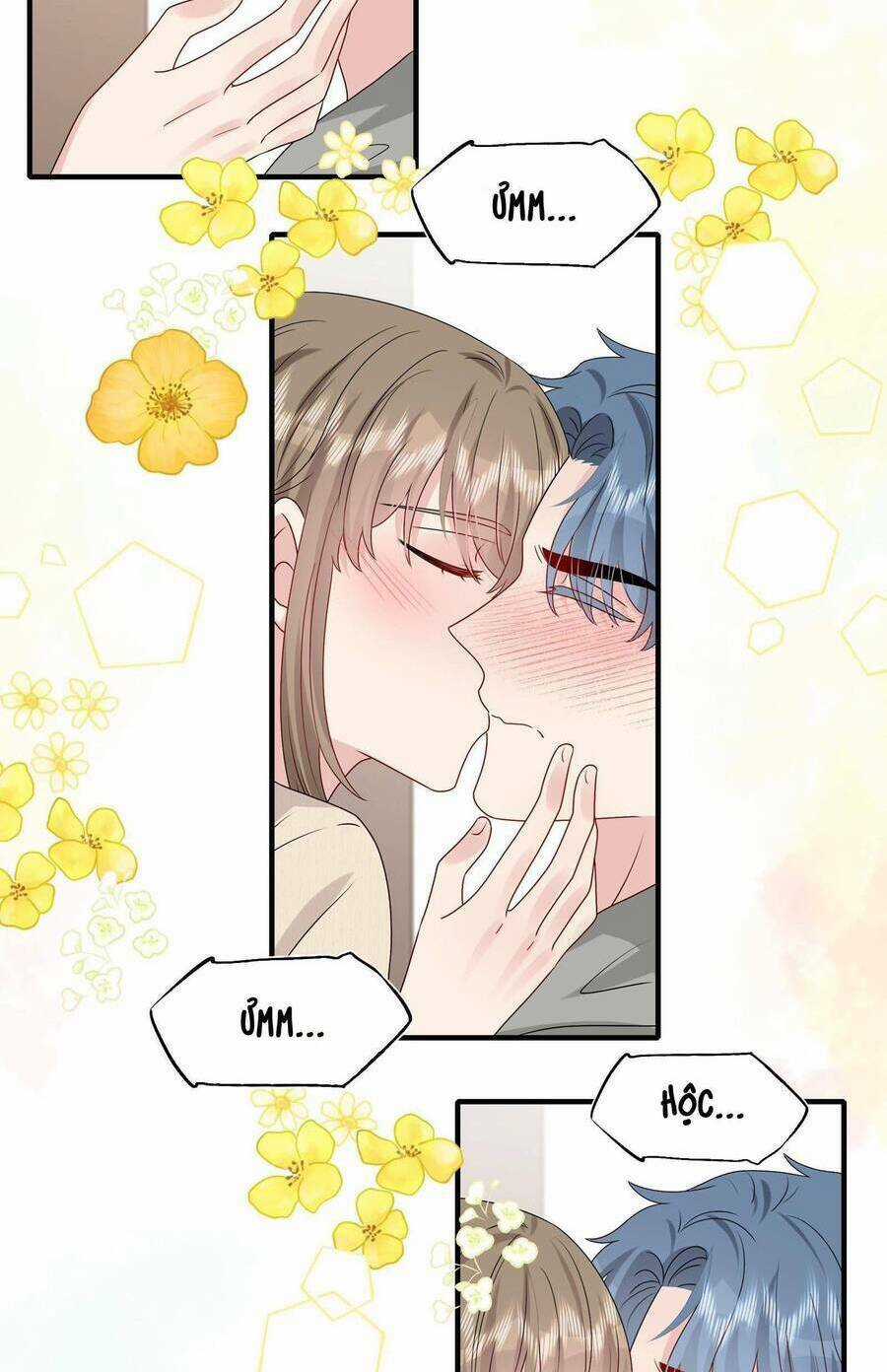 Hôn Nhân Hợp Đồng: Kết Hôn Với Thanh Mai Xảo Quyệt Chapter 37 trang 14