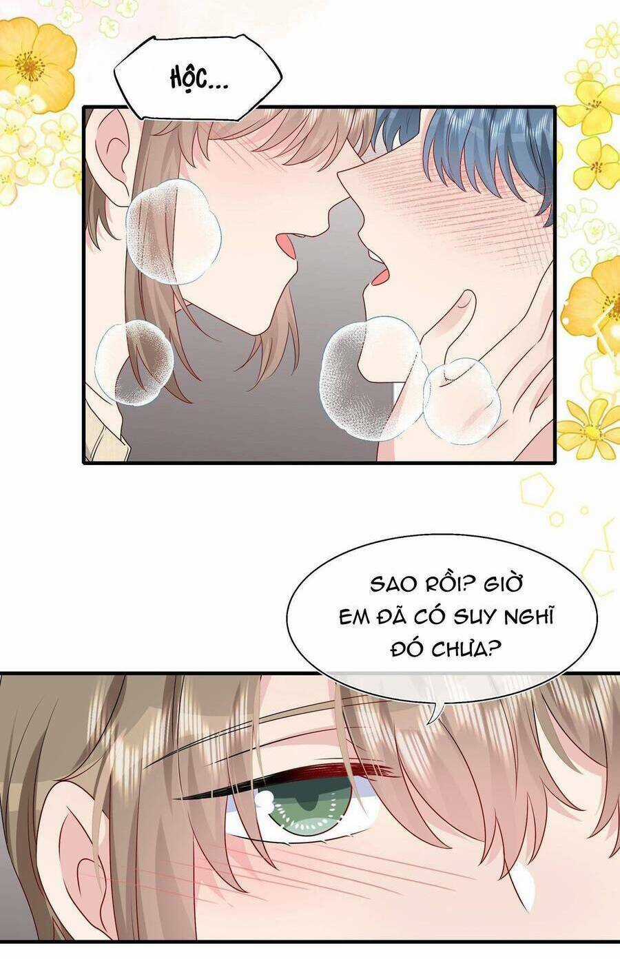 Hôn Nhân Hợp Đồng: Kết Hôn Với Thanh Mai Xảo Quyệt Chapter 37 trang 16