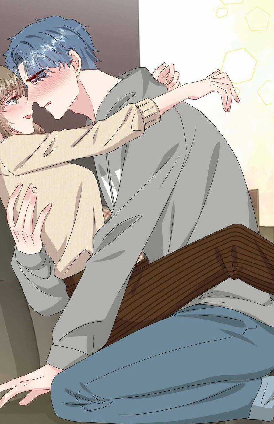 Hôn Nhân Hợp Đồng: Kết Hôn Với Thanh Mai Xảo Quyệt Chapter 37 trang 18