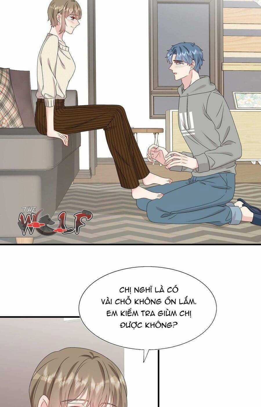 Hôn Nhân Hợp Đồng: Kết Hôn Với Thanh Mai Xảo Quyệt Chapter 37 trang 3