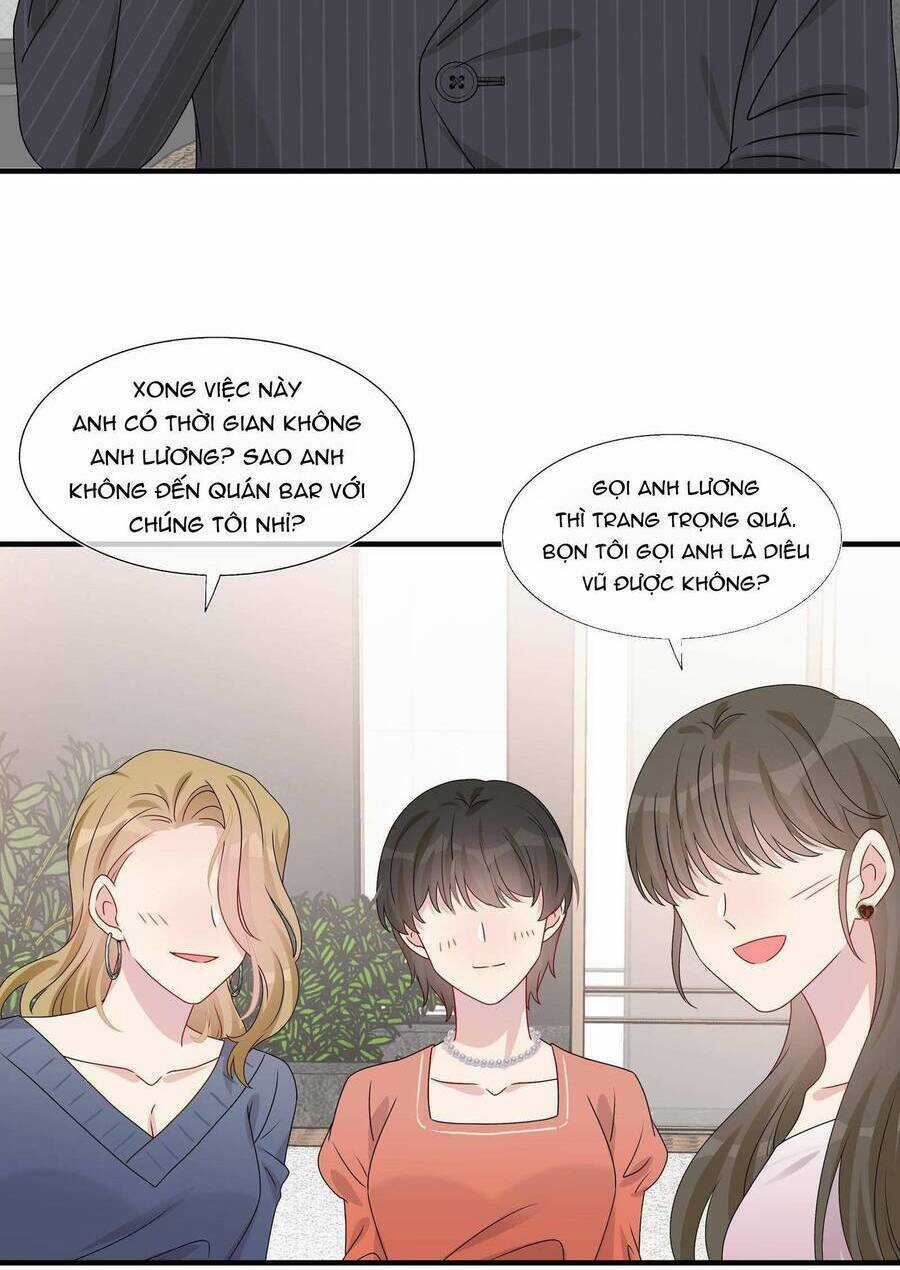 Hôn Nhân Hợp Đồng: Kết Hôn Với Thanh Mai Xảo Quyệt Chapter 37 trang 34