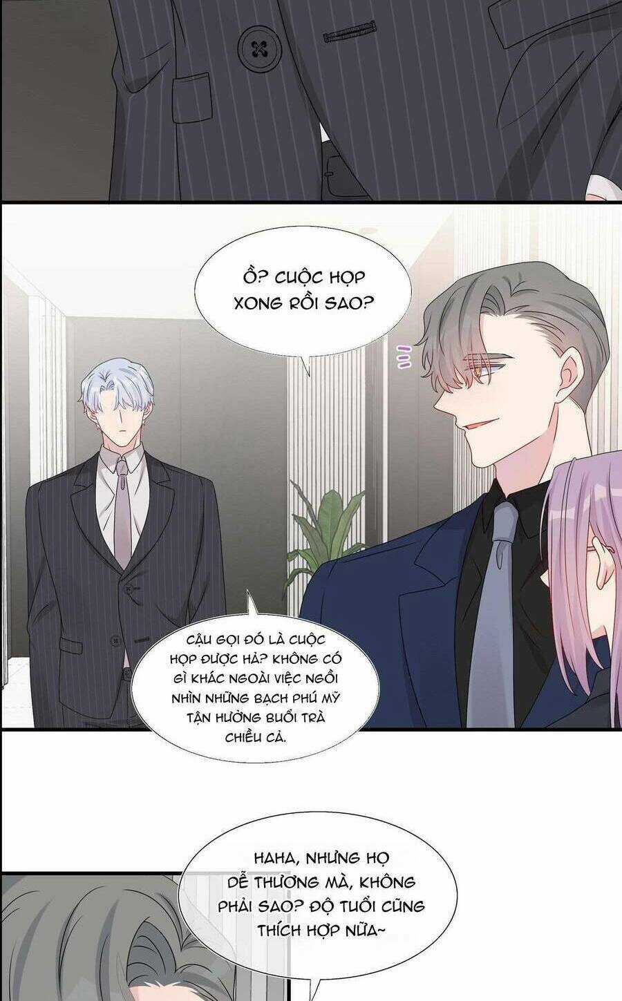 Hôn Nhân Hợp Đồng: Kết Hôn Với Thanh Mai Xảo Quyệt Chapter 37 trang 39