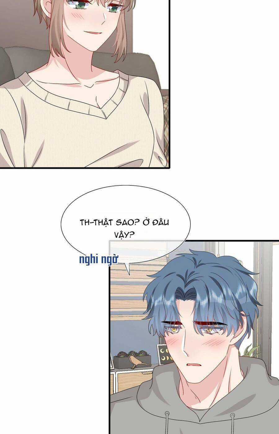 Hôn Nhân Hợp Đồng: Kết Hôn Với Thanh Mai Xảo Quyệt Chapter 37 trang 4