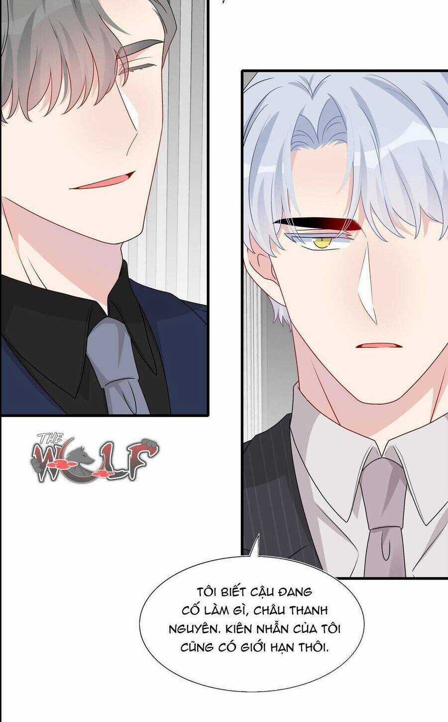 Hôn Nhân Hợp Đồng: Kết Hôn Với Thanh Mai Xảo Quyệt Chapter 37 trang 40