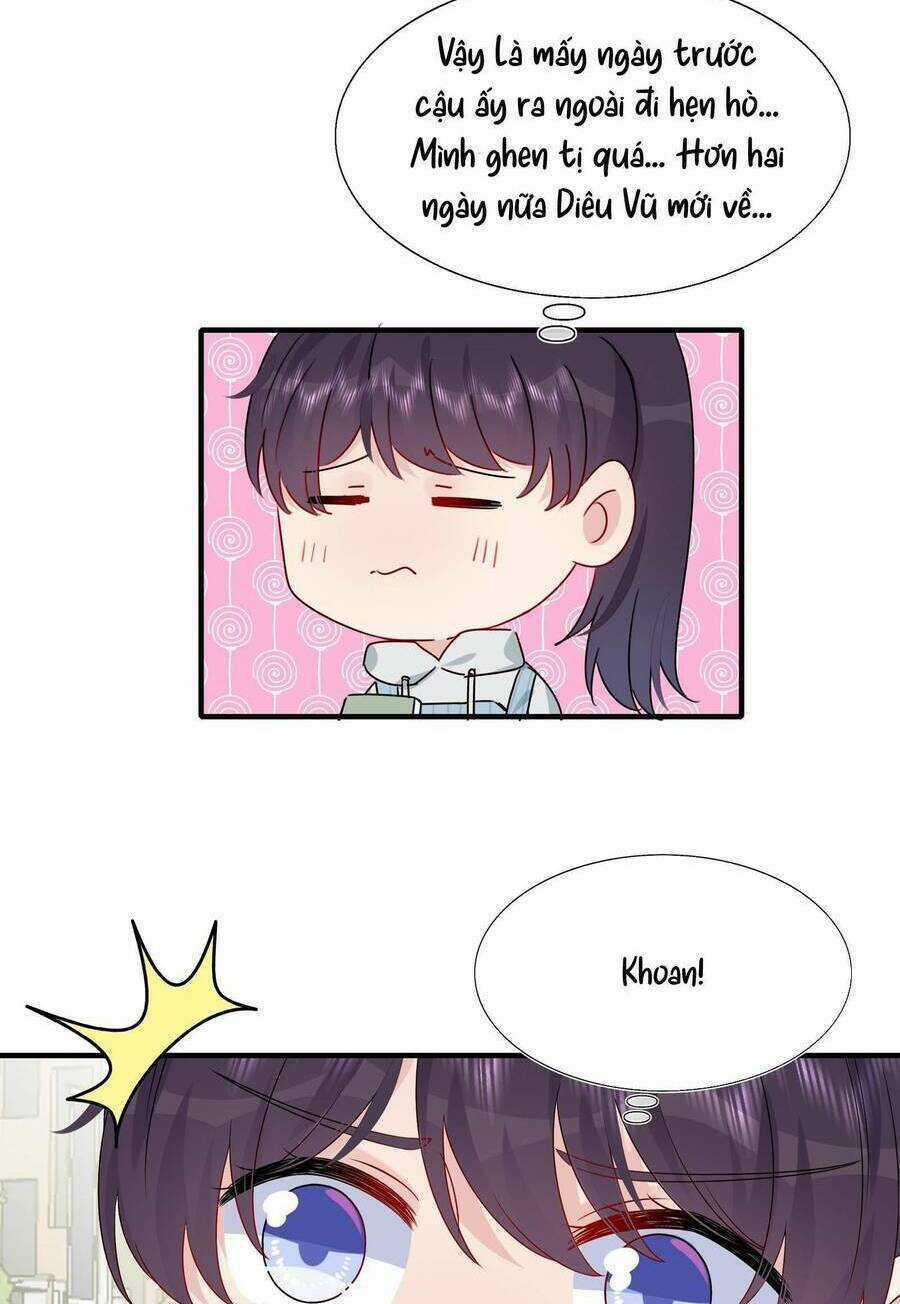 Hôn Nhân Hợp Đồng: Kết Hôn Với Thanh Mai Xảo Quyệt Chapter 38 trang 11