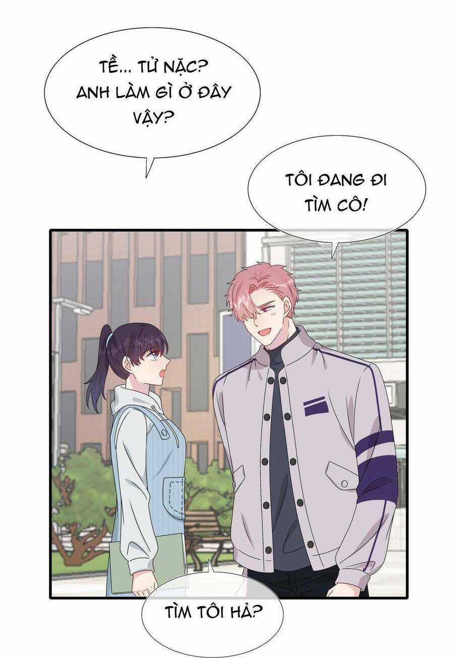 Hôn Nhân Hợp Đồng: Kết Hôn Với Thanh Mai Xảo Quyệt Chapter 38 trang 16