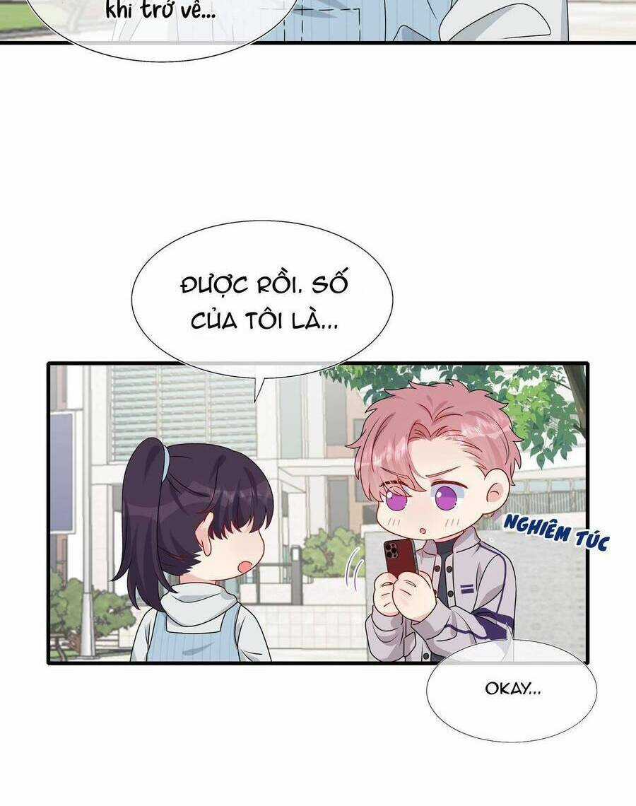 Hôn Nhân Hợp Đồng: Kết Hôn Với Thanh Mai Xảo Quyệt Chapter 38 trang 19