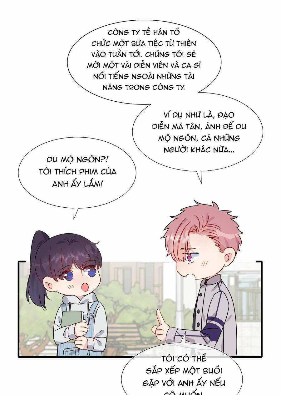 Hôn Nhân Hợp Đồng: Kết Hôn Với Thanh Mai Xảo Quyệt Chapter 38 trang 26