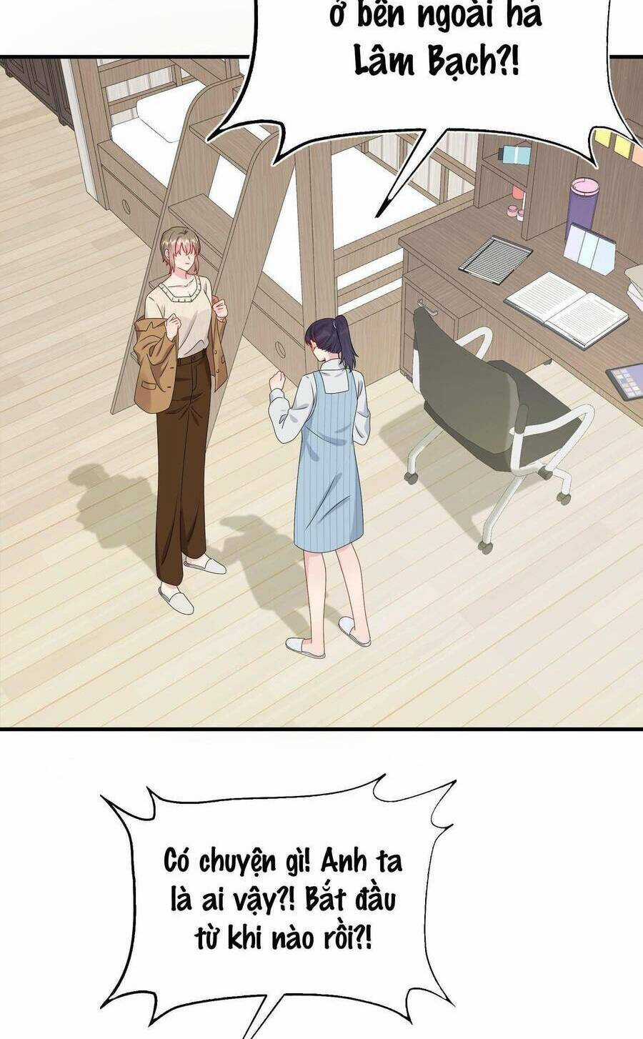 Hôn Nhân Hợp Đồng: Kết Hôn Với Thanh Mai Xảo Quyệt Chapter 38 trang 3