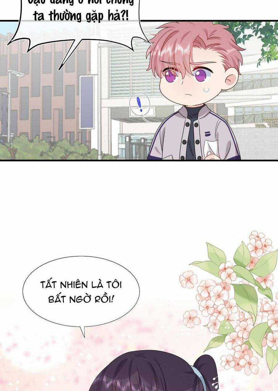 Hôn Nhân Hợp Đồng: Kết Hôn Với Thanh Mai Xảo Quyệt Chapter 38 trang 31