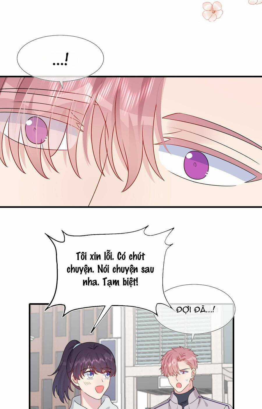 Hôn Nhân Hợp Đồng: Kết Hôn Với Thanh Mai Xảo Quyệt Chapter 38 trang 34