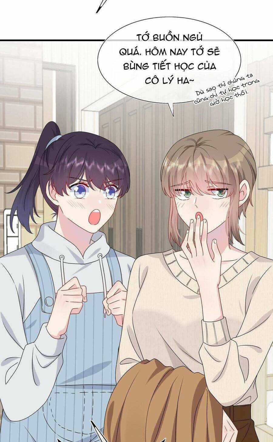 Hôn Nhân Hợp Đồng: Kết Hôn Với Thanh Mai Xảo Quyệt Chapter 38 trang 4