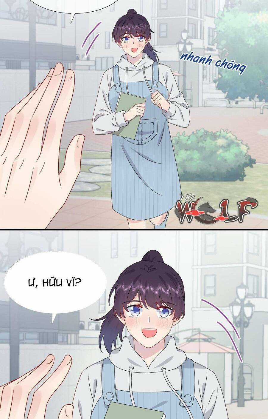 Hôn Nhân Hợp Đồng: Kết Hôn Với Thanh Mai Xảo Quyệt Chapter 38 trang 40