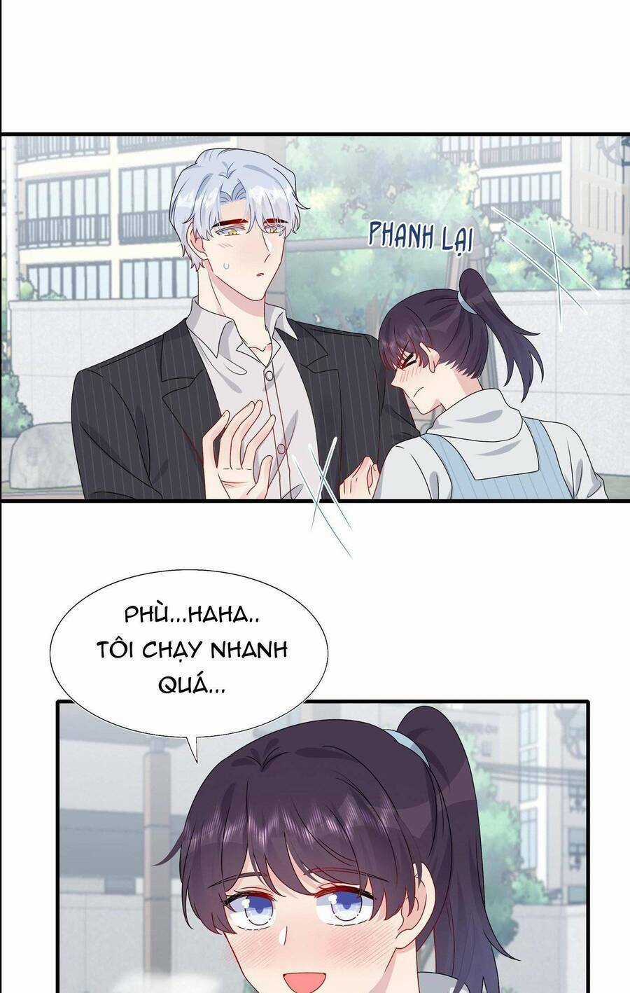 Hôn Nhân Hợp Đồng: Kết Hôn Với Thanh Mai Xảo Quyệt Chapter 38 trang 42