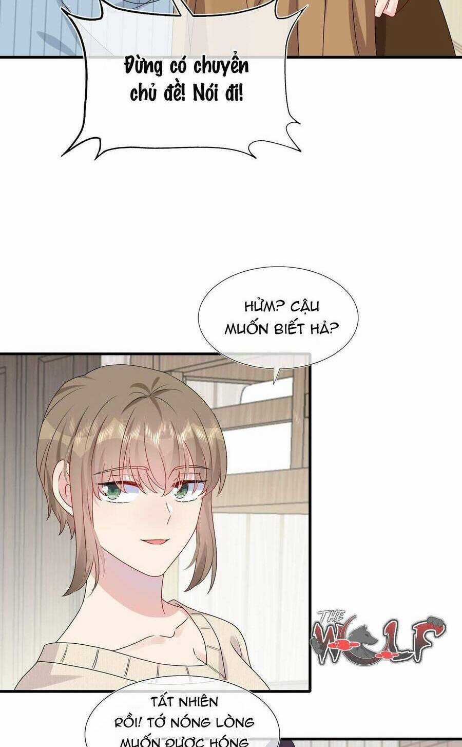 Hôn Nhân Hợp Đồng: Kết Hôn Với Thanh Mai Xảo Quyệt Chapter 38 trang 5