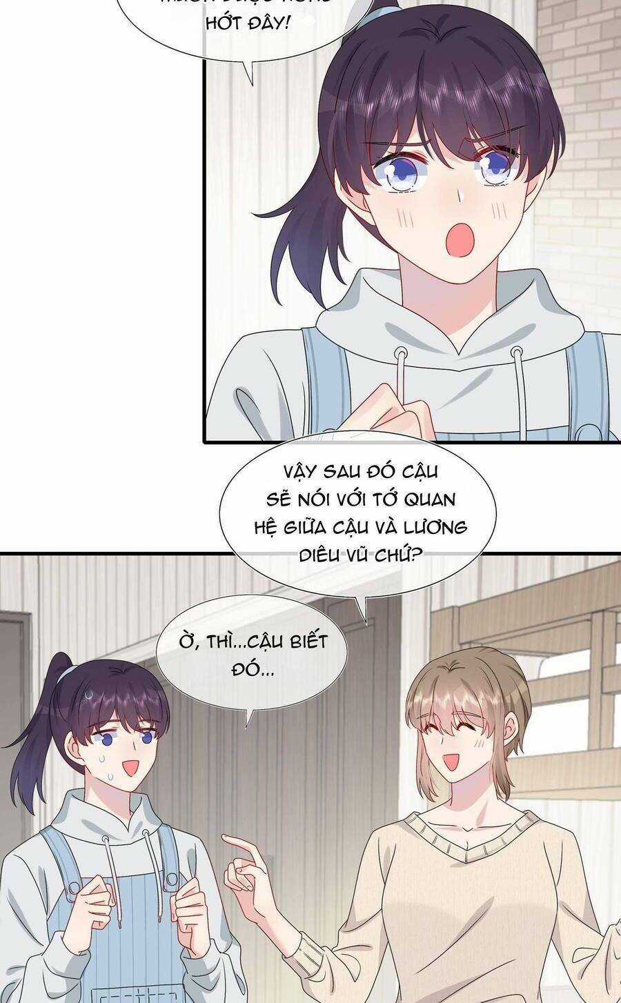 Hôn Nhân Hợp Đồng: Kết Hôn Với Thanh Mai Xảo Quyệt Chapter 38 trang 6