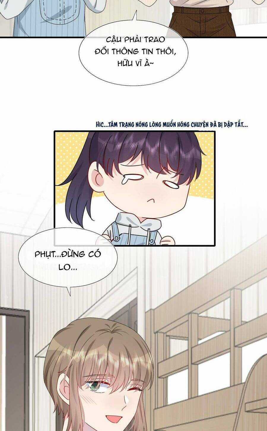 Hôn Nhân Hợp Đồng: Kết Hôn Với Thanh Mai Xảo Quyệt Chapter 38 trang 7