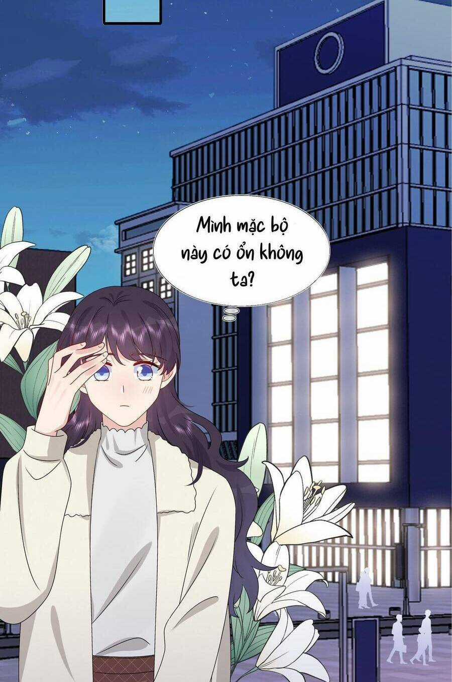 Hôn Nhân Hợp Đồng: Kết Hôn Với Thanh Mai Xảo Quyệt Chapter 39 trang 13