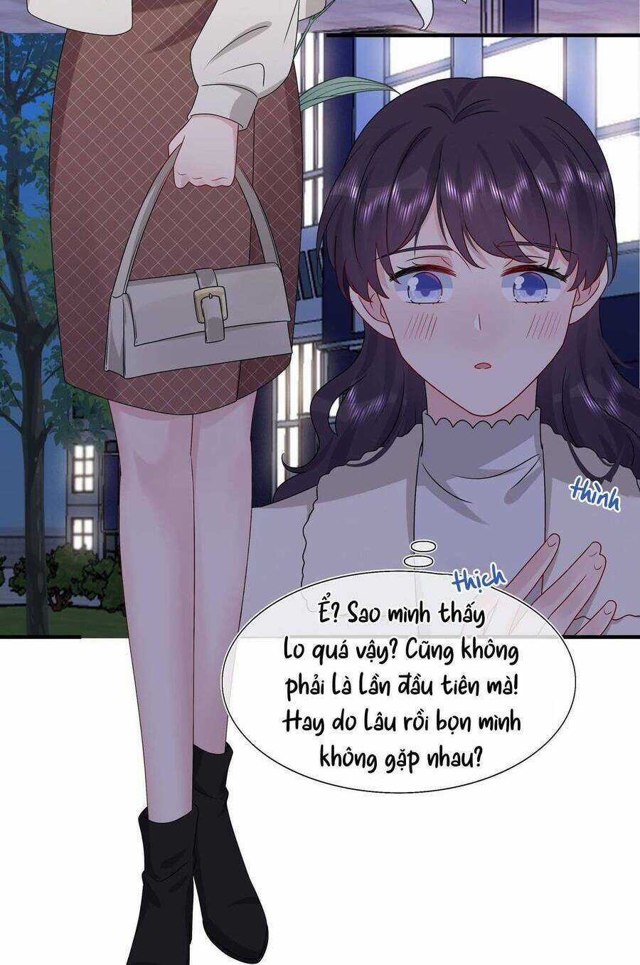 Hôn Nhân Hợp Đồng: Kết Hôn Với Thanh Mai Xảo Quyệt Chapter 39 trang 14