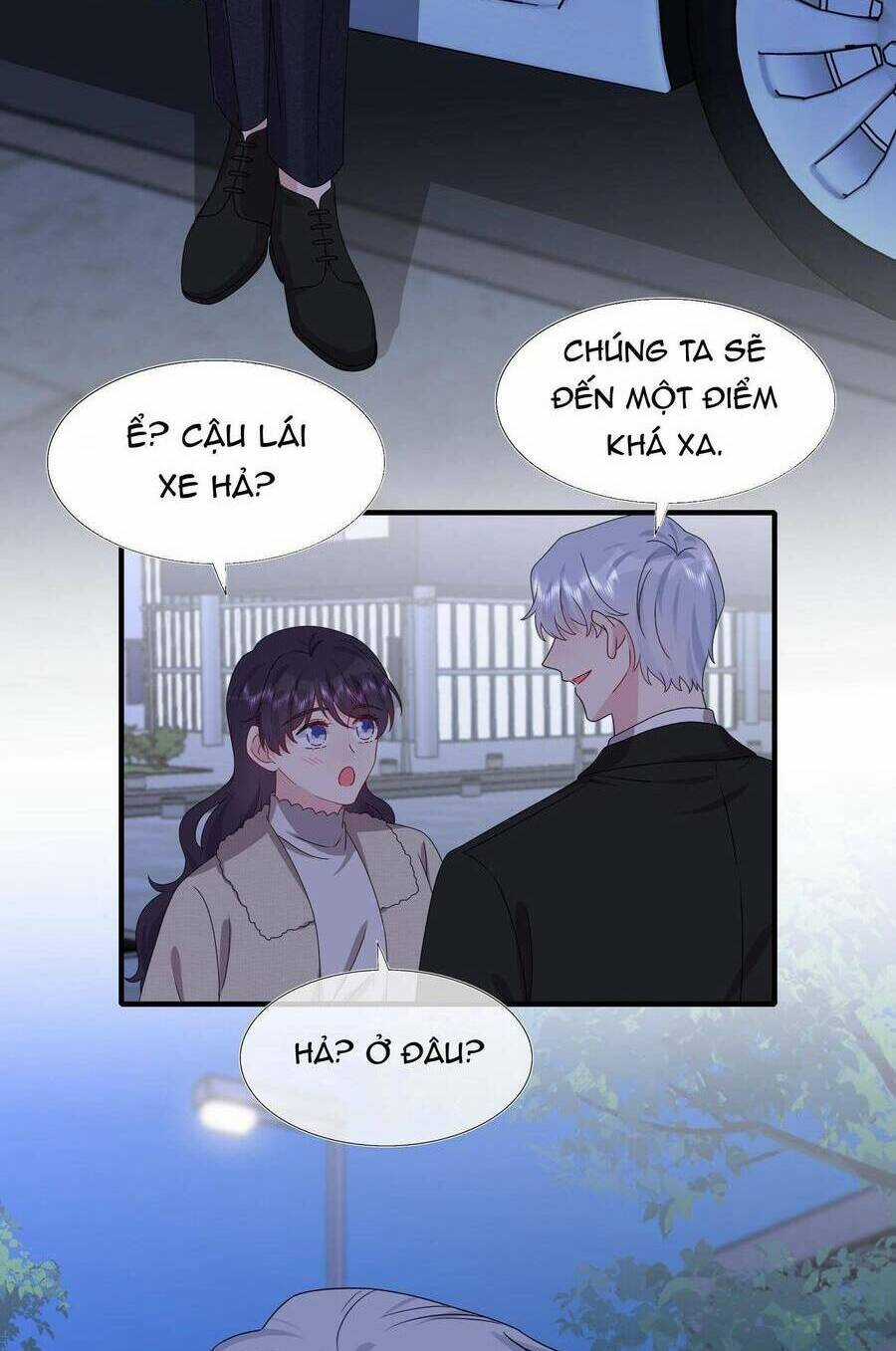 Hôn Nhân Hợp Đồng: Kết Hôn Với Thanh Mai Xảo Quyệt Chapter 39 trang 17