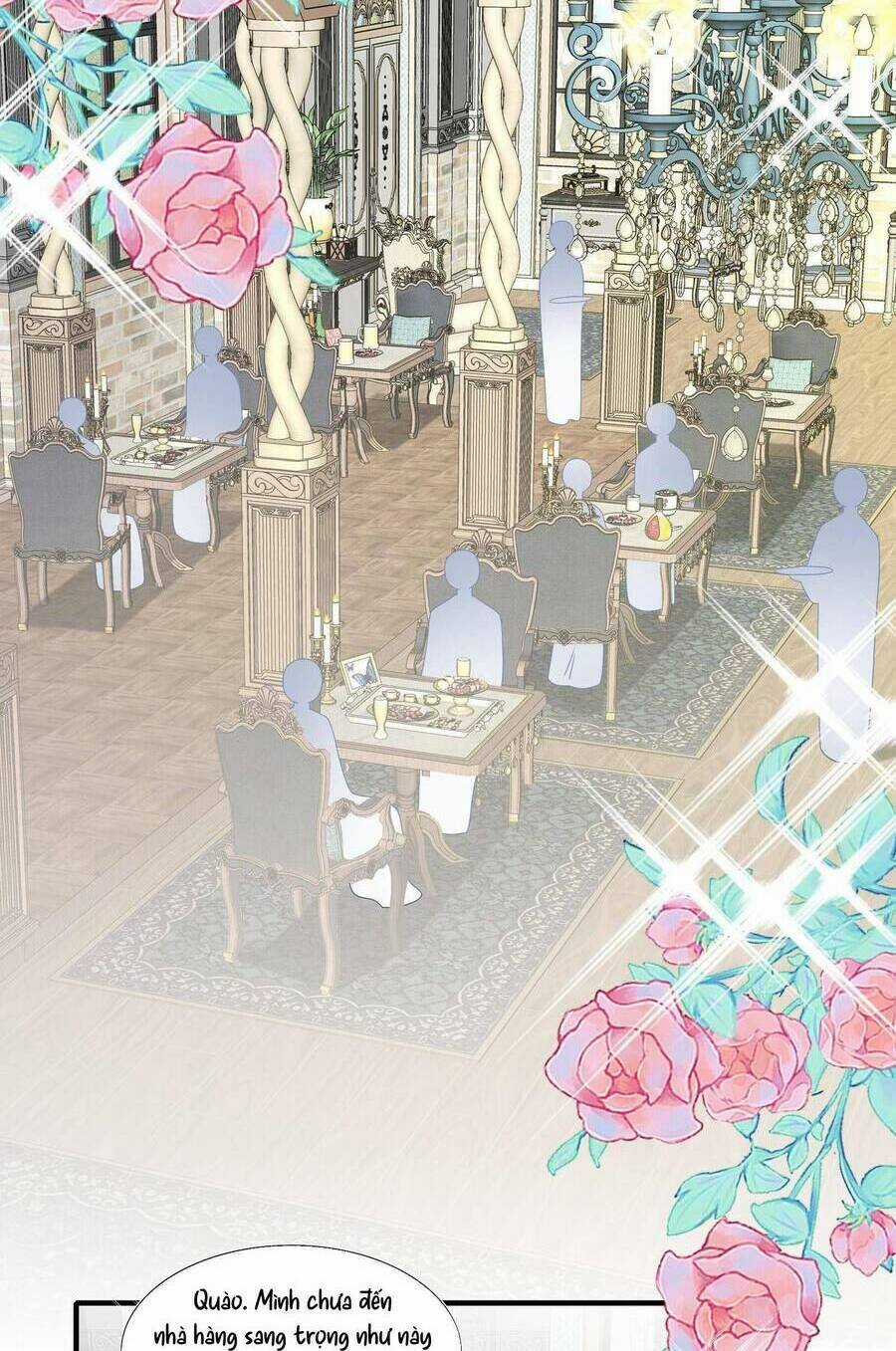 Hôn Nhân Hợp Đồng: Kết Hôn Với Thanh Mai Xảo Quyệt Chapter 39 trang 21