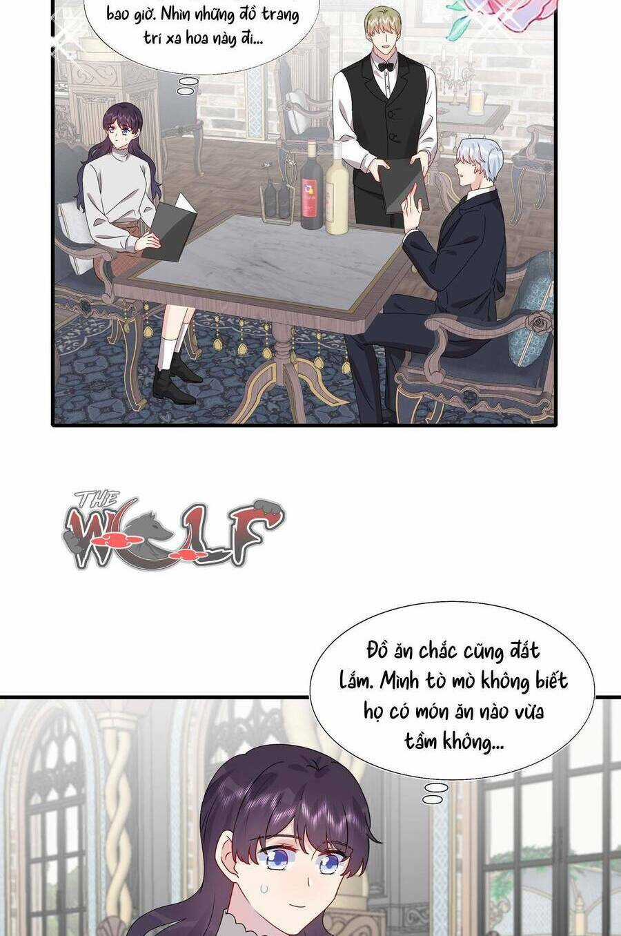 Hôn Nhân Hợp Đồng: Kết Hôn Với Thanh Mai Xảo Quyệt Chapter 39 trang 22