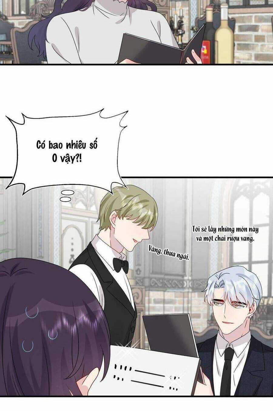 Hôn Nhân Hợp Đồng: Kết Hôn Với Thanh Mai Xảo Quyệt Chapter 39 trang 23