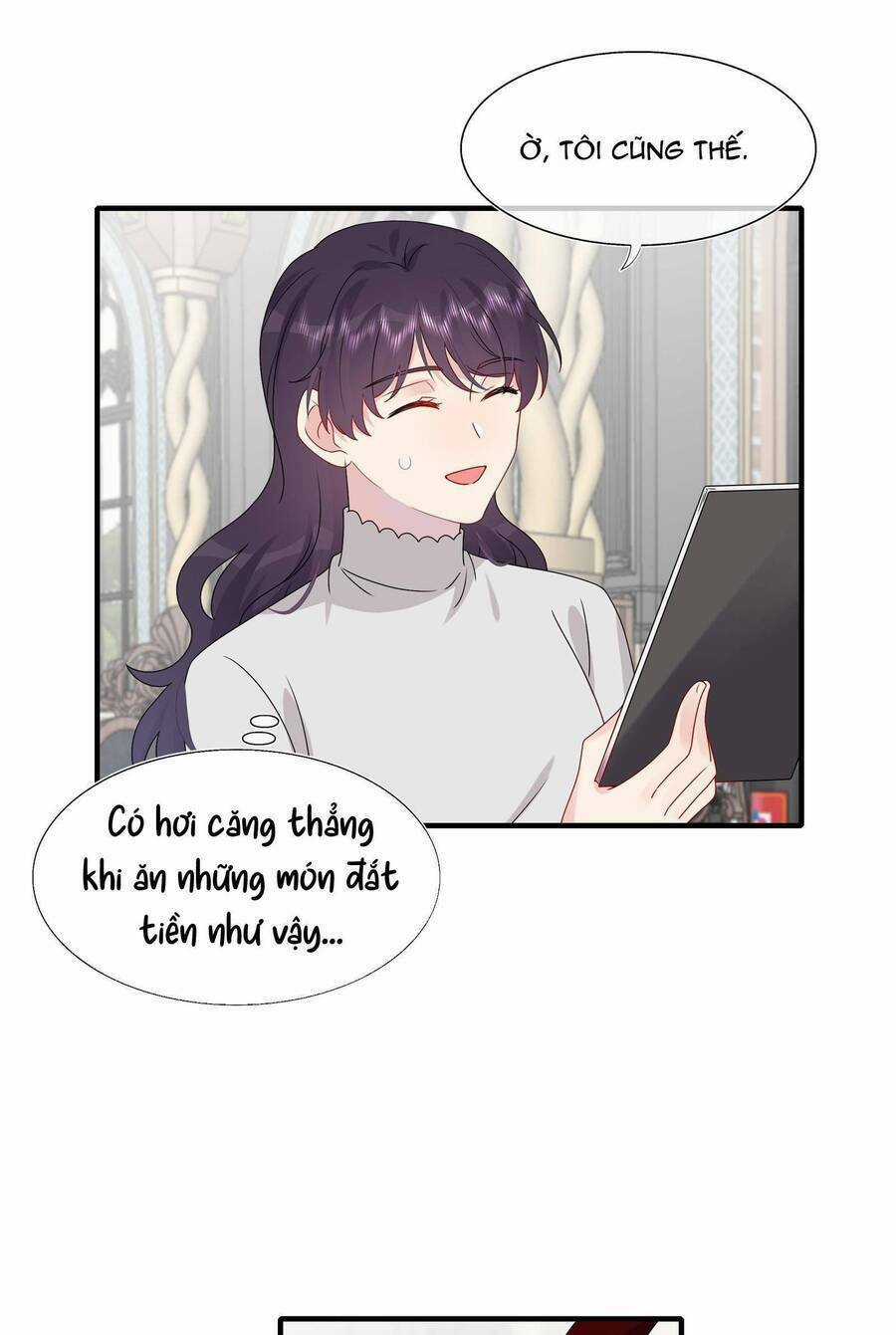 Hôn Nhân Hợp Đồng: Kết Hôn Với Thanh Mai Xảo Quyệt Chapter 39 trang 24