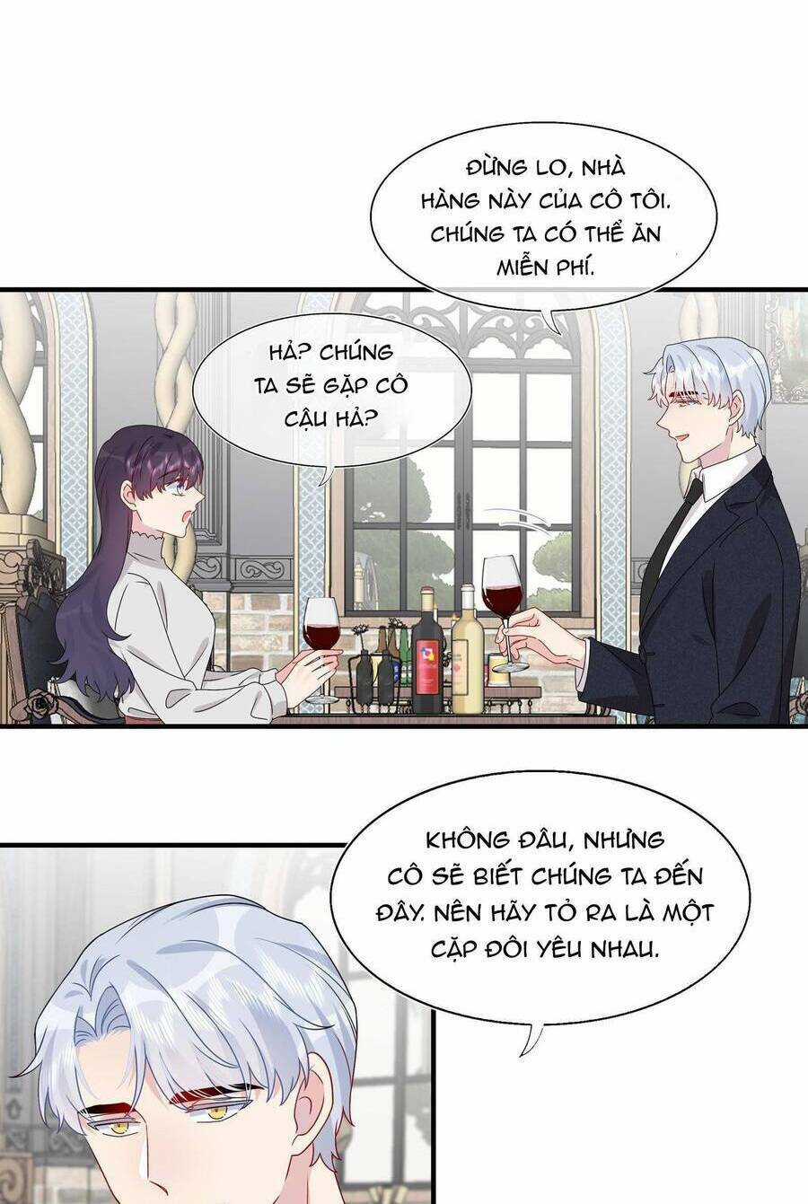 Hôn Nhân Hợp Đồng: Kết Hôn Với Thanh Mai Xảo Quyệt Chapter 39 trang 26