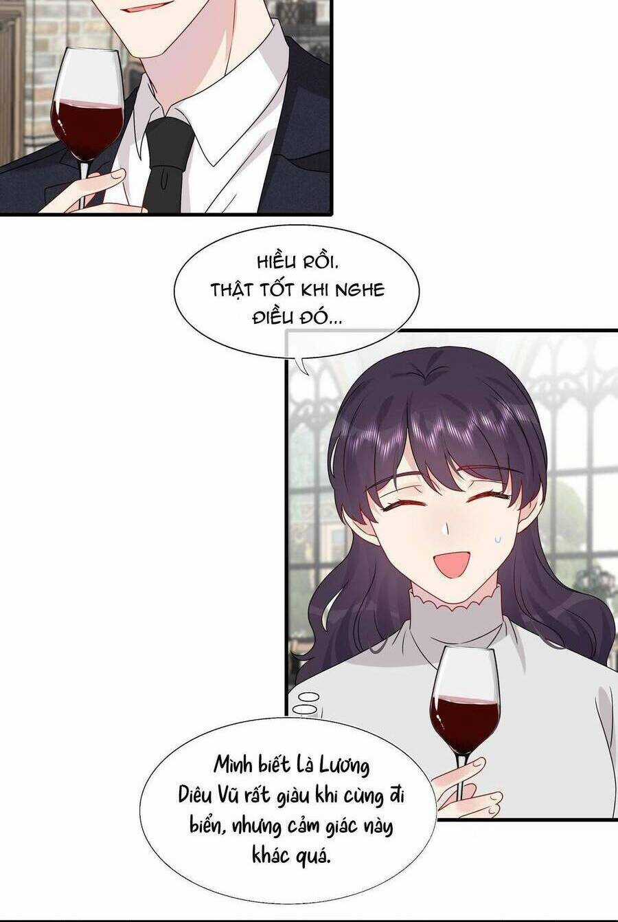 Hôn Nhân Hợp Đồng: Kết Hôn Với Thanh Mai Xảo Quyệt Chapter 39 trang 27